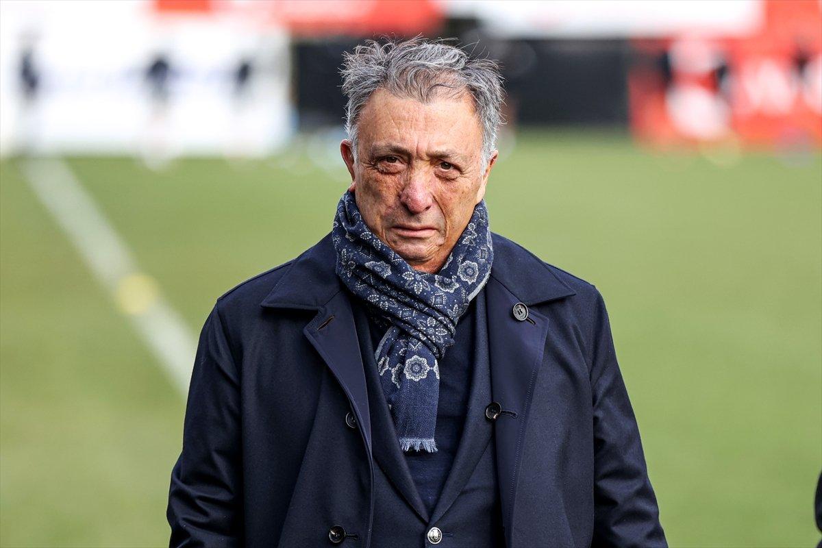 Ahmet Nur Çebi: Şampiyonluk hissini taşıyorum