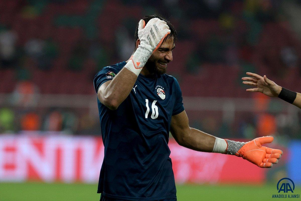 Afrika Uluslar Kupası'nda Kamerun'u yenen Mısır finalde