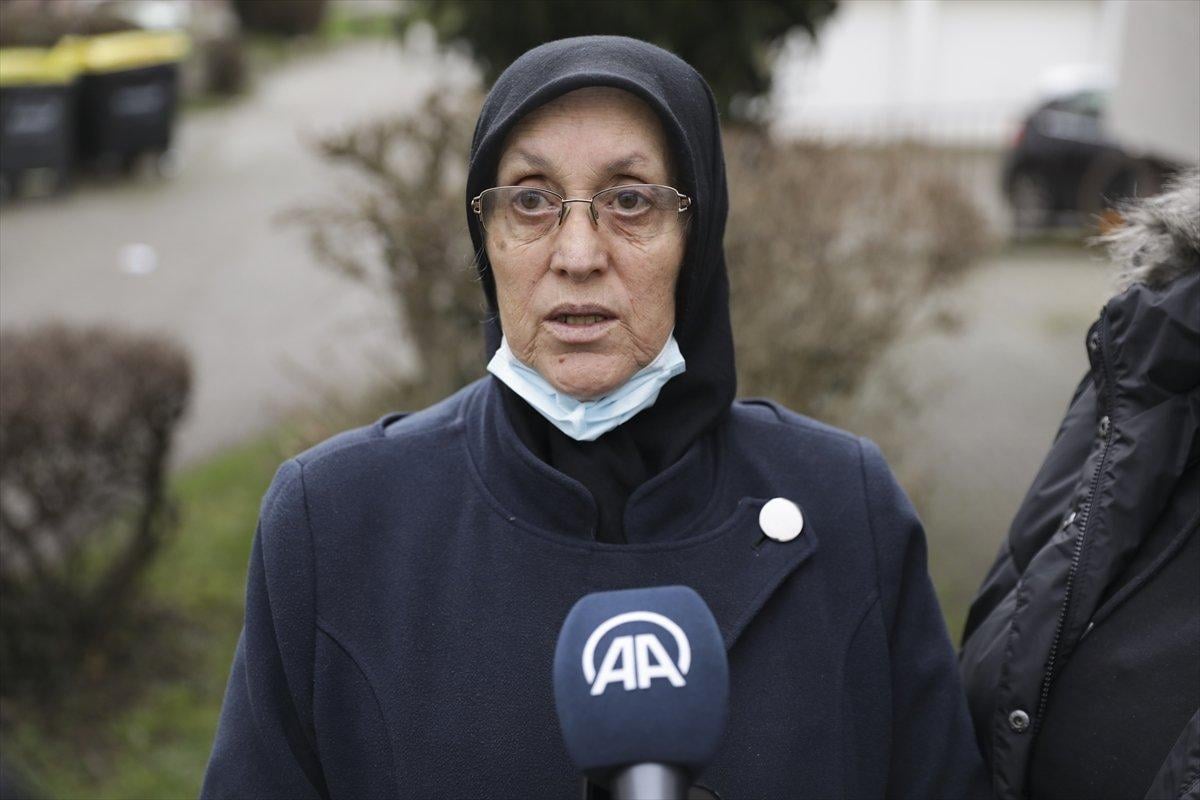 Almanya'da yeterli sağlık hizmeti alamayan Türk hasta Ahmet Demiray, Türkiye'ye getirildi