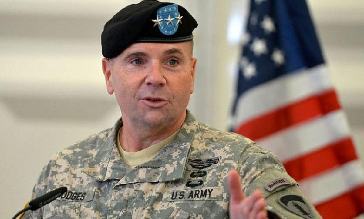 ABD'li eski generalden Biden'a: YPG/PKK'ya desteği bırak