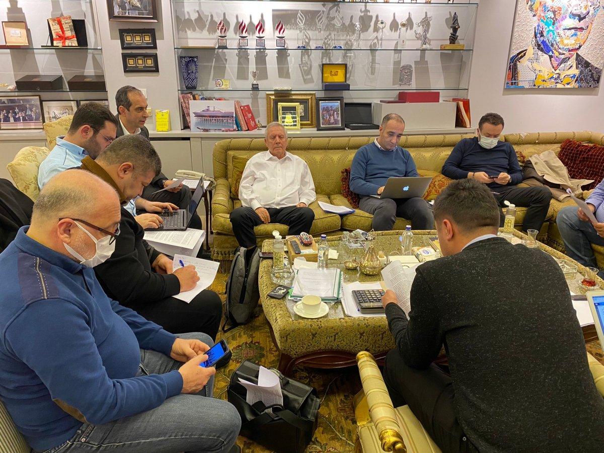 Aziz Yıldırım'dan 3 Temmuz açıklaması