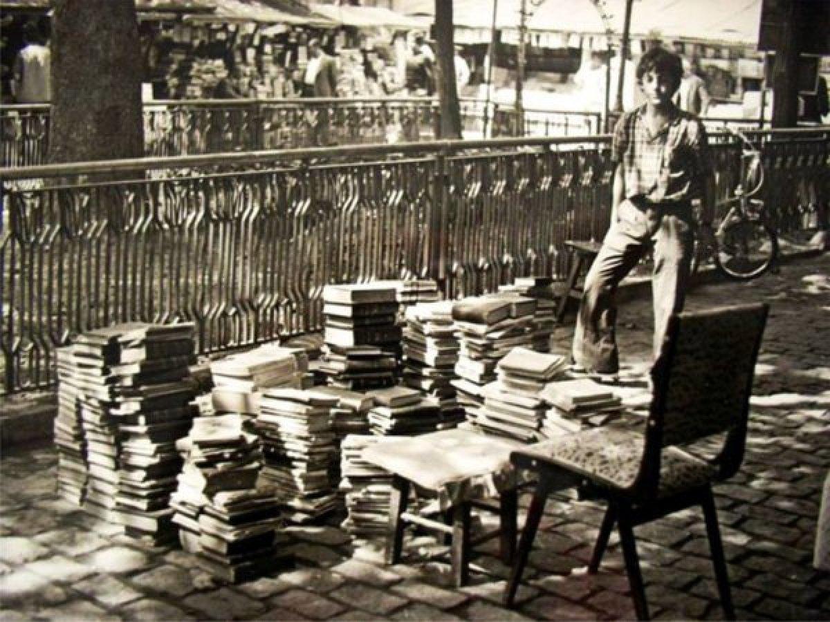 İsmail E. Erünsal'ın Osmanlılarda Sahaflık ve Sahaflar kitabında geçmişe yolculuk