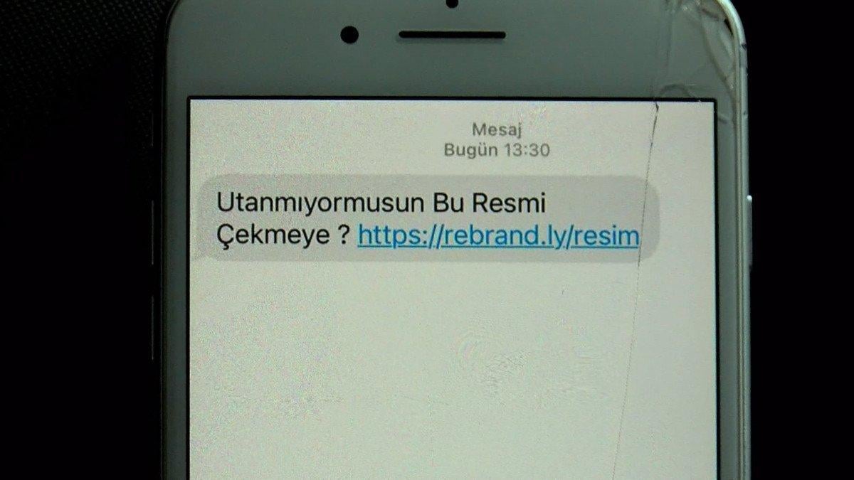 Büyükçekmece’de gelen linke tıkladı, dolandırıcıların ağına düştü