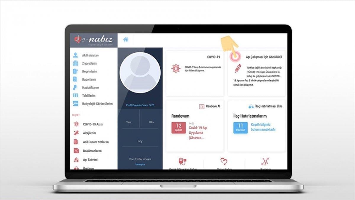 Türkiye'nin e-Nabız sistemi, Fransa'da kullanıma giriyor