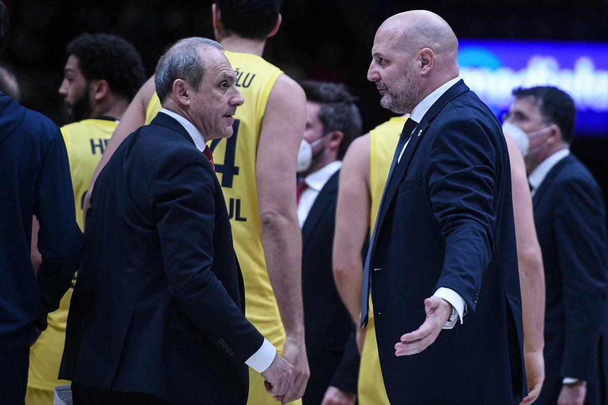 Fenerbahçe EuroLeague'de Milan'ı yendi