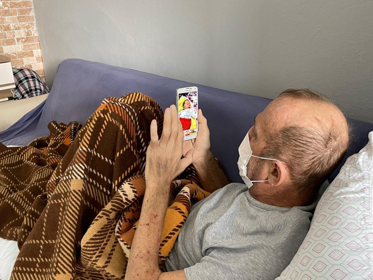 14 aydır karantinada olan koronavirüs hastasından isyan: Aşı olun