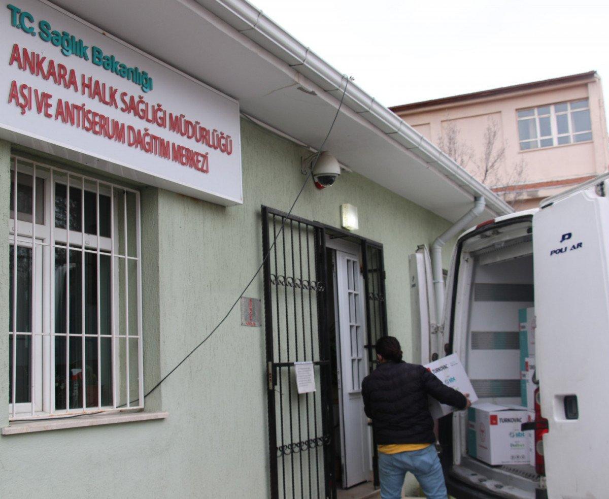 Turkovac’ın yeni serilerinin 81 ile dağıtımı başladı