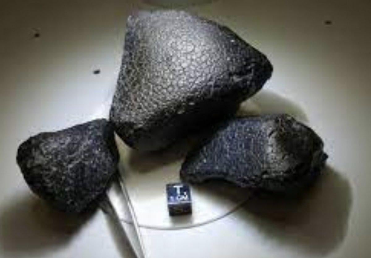 Mars meteorunda yaşamın izleri aranıyor