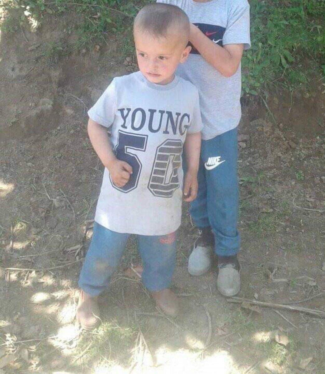 Ordu'da ahşap ev yandı: 8 aylık bebek ve ağabeyi can verdi