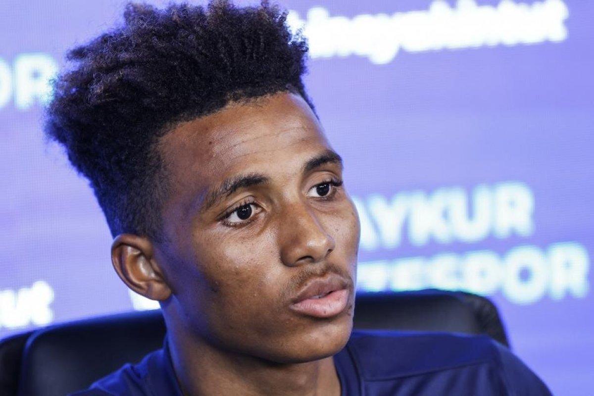 Ahmet Nur Çebi: Şampiyonluk hissini taşıyorum