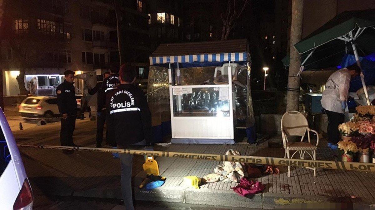 Kadıköy’de annesi ile eşini öldüren sanığın cezası belli oldu