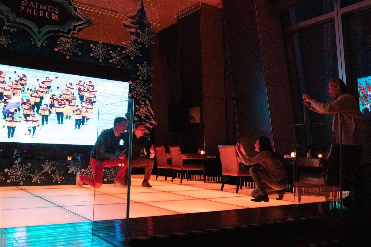 2022 Pekin Kış Olimpiyatları başladı