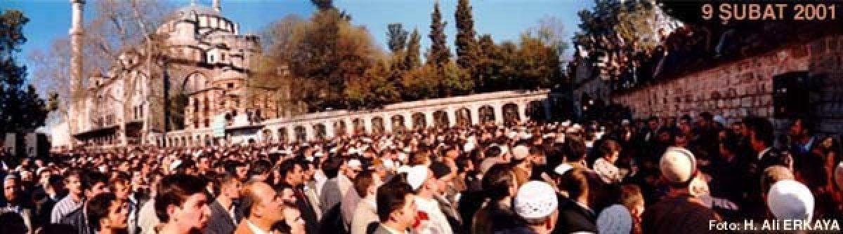 Yiğit bir dava adamı; Mahmud Esad Coşan hoca yâd ediliyor