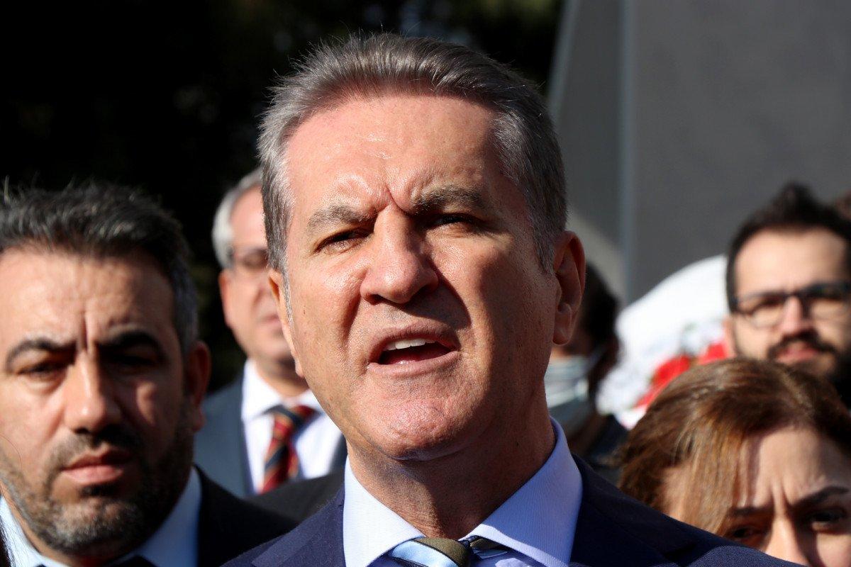 Mustafa Sarıgül'den Yunanistan'a: Yaptıkları zalimlik