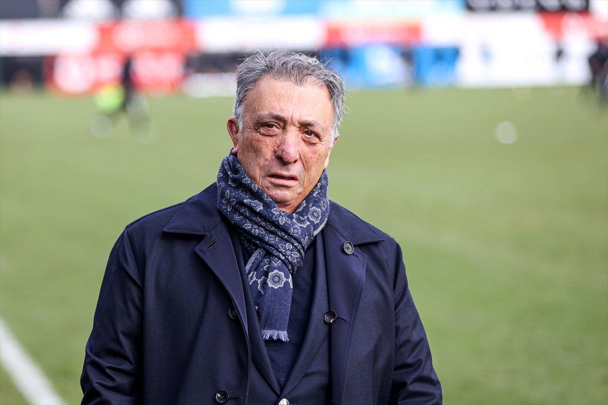 Ahmet Nur Çebi: Şampiyonluk hissini taşıyorum