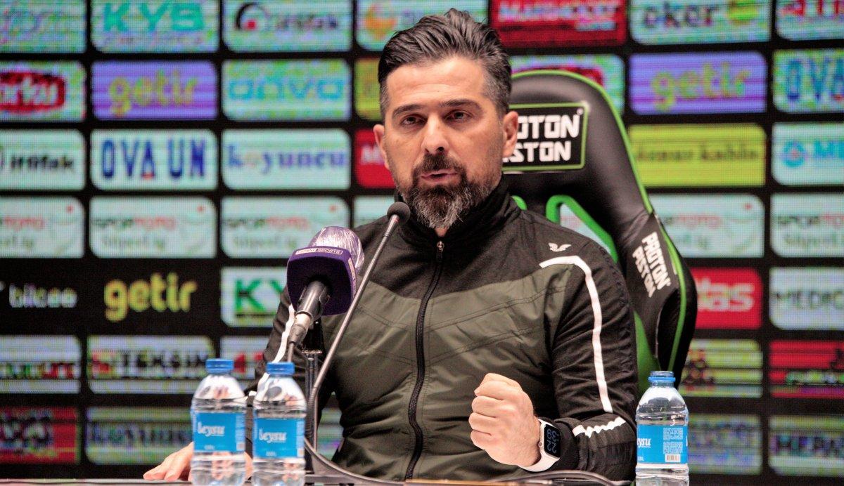 Konyaspor evinde Giresunspor'u yendi