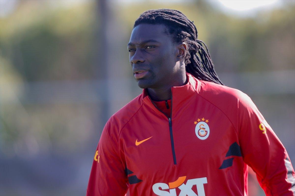 Gomis: Sorunlu bir takıma geliyorum