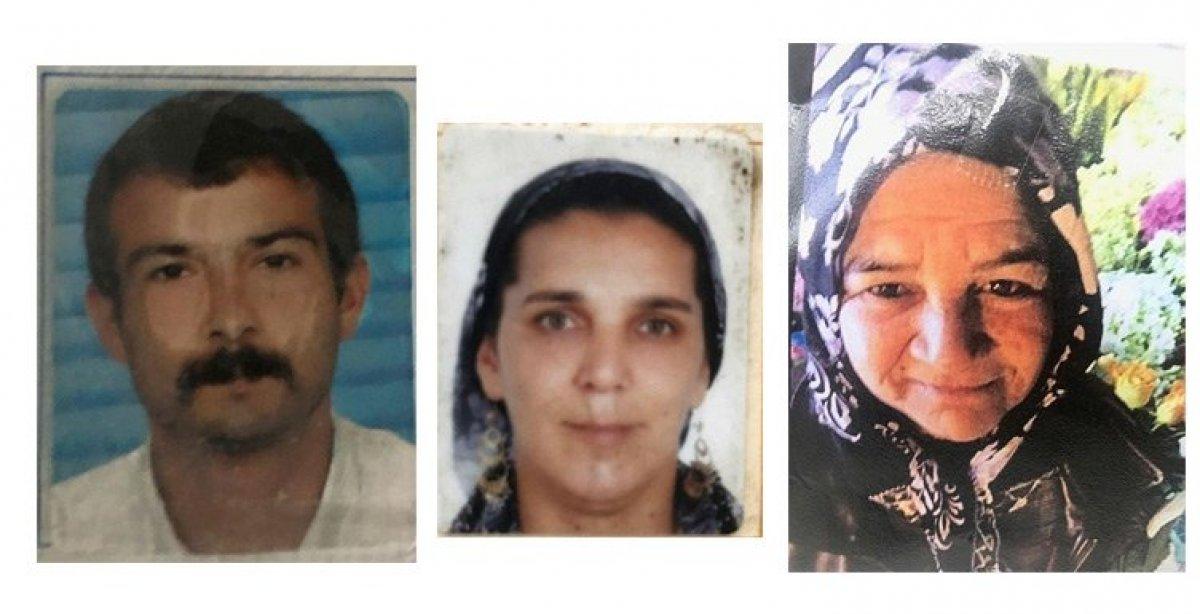 Kadıköy’de annesi ile eşini öldüren sanığın cezası belli oldu