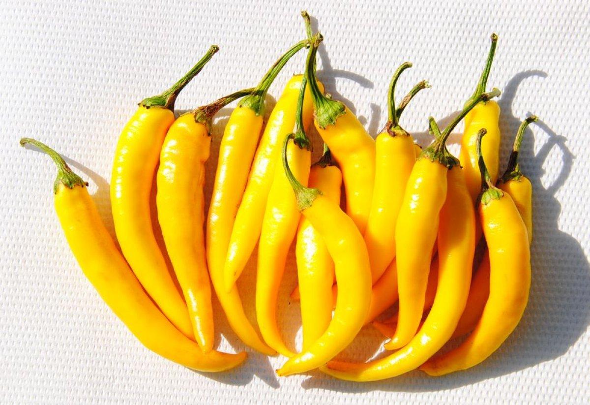 Beslenme rutinine eklemeniz gereken 8 sarı yiyecek