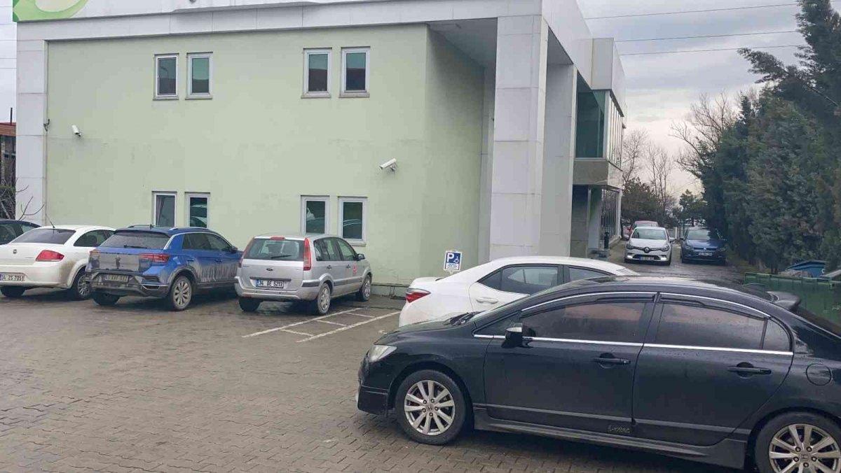 Kocaeli’de, eşini silah zoruyla kaçırıp darbeden şahıs yakalandı