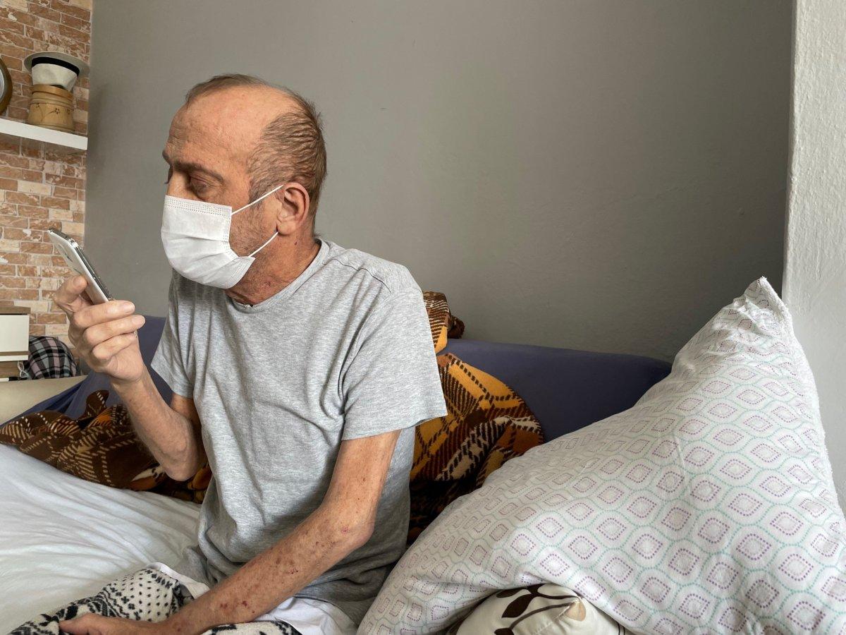 14 aydır karantinada olan koronavirüs hastasından isyan: Aşı olun