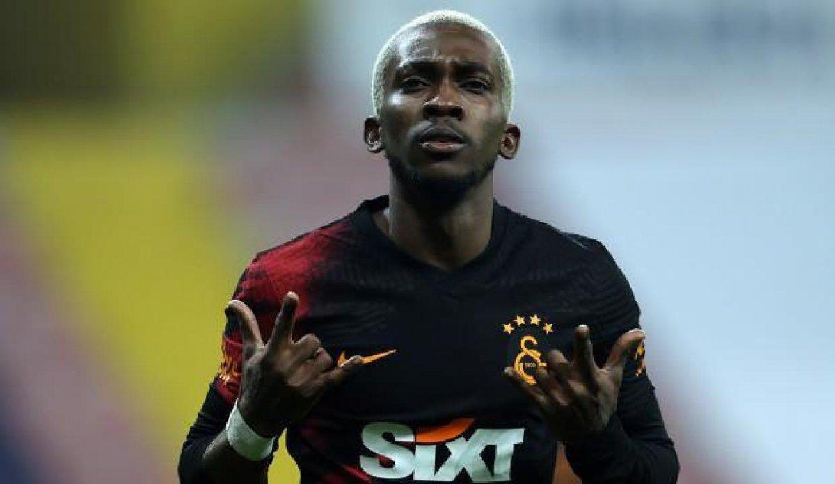 Beşiktaş'ta hedef Henry Onyekuru