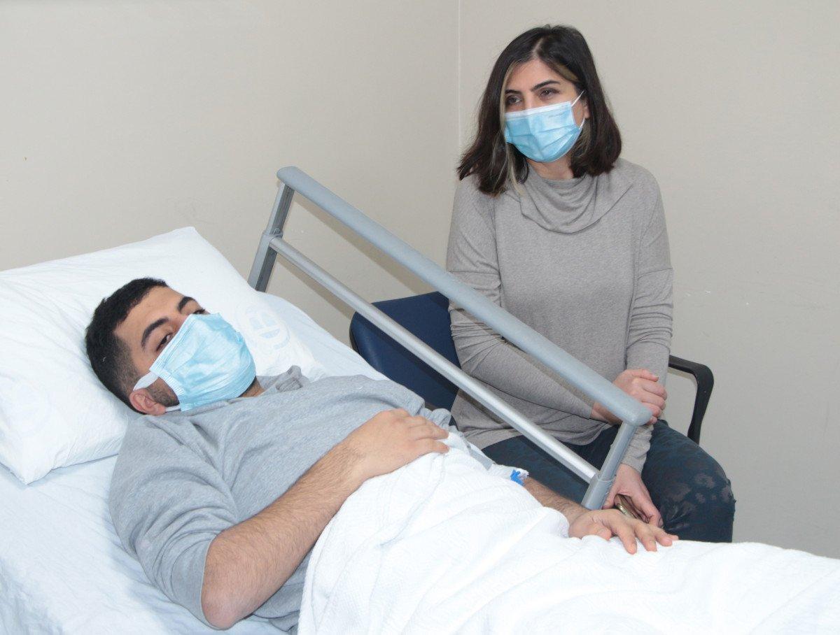 Adana'da kürdan tehlikesi: Gülünce boğazına kaçtı