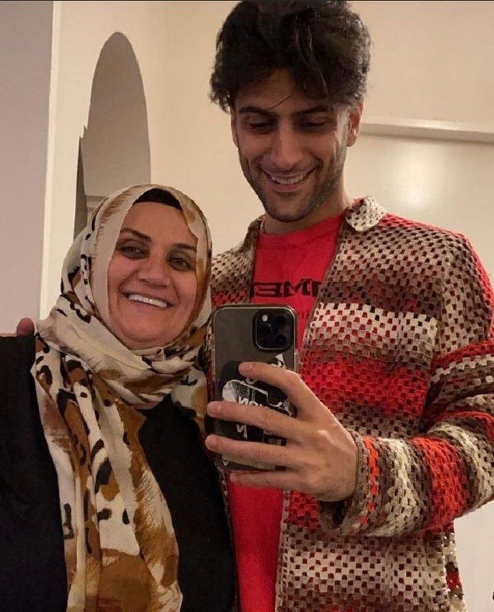 Reynmen'in annesine silahlı gasp