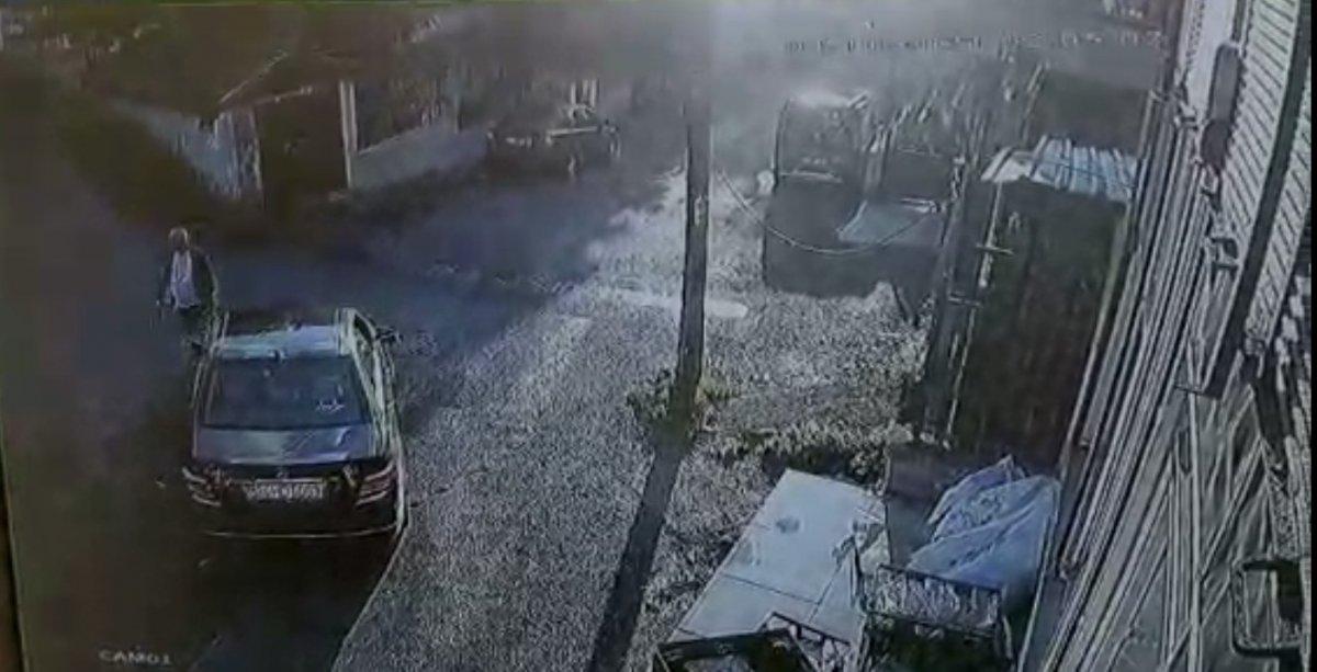 İstanbul’da aldatıldığını boşandıktan sonra öğrenince kurşun yağdırdı