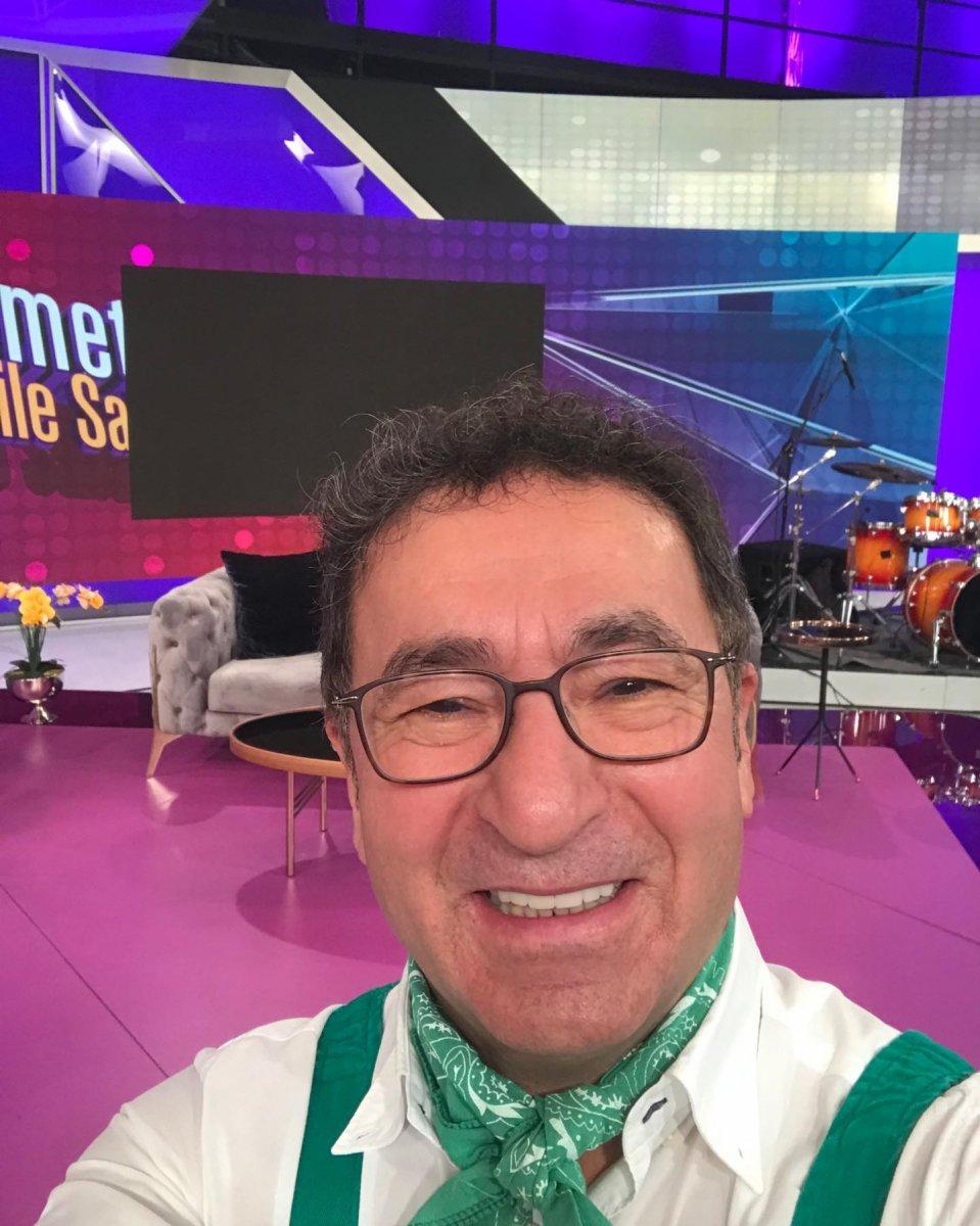 Erkan Şamcı yaşamını yitirdi