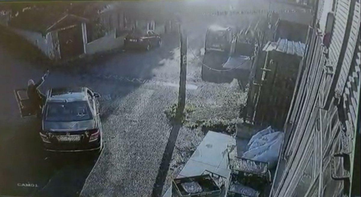 İstanbul’da aldatıldığını boşandıktan sonra öğrenince kurşun yağdırdı