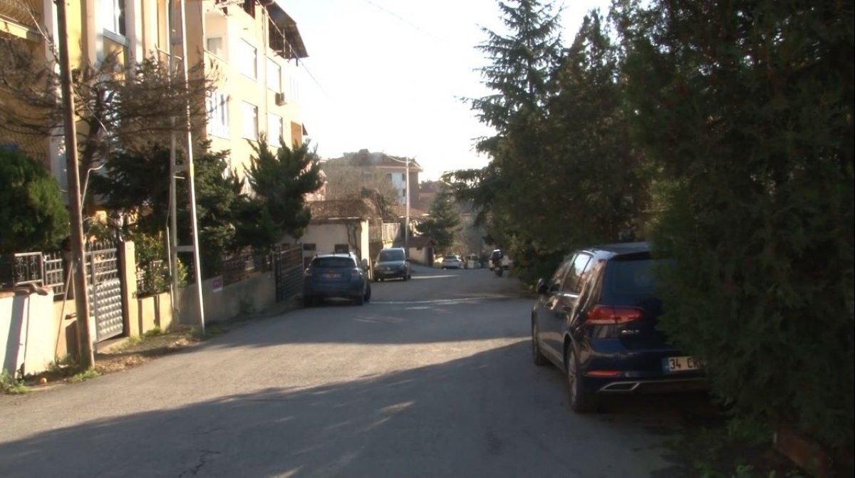 İstanbul’da aldatıldığını boşandıktan sonra öğrenince kurşun yağdırdı