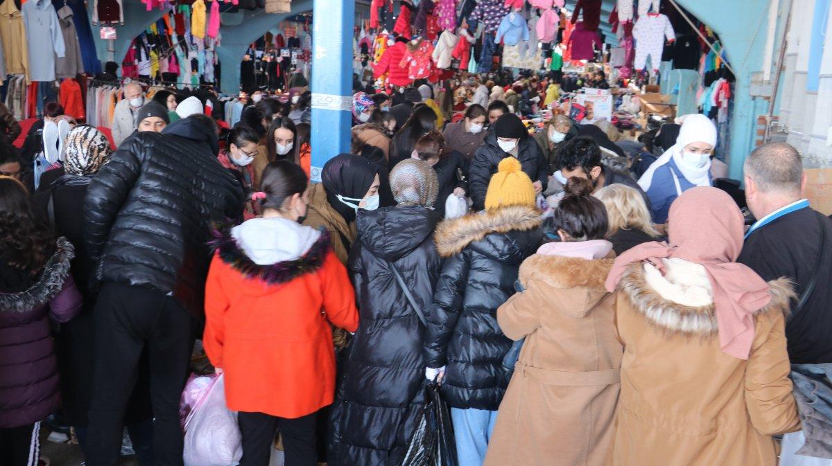 Edirne'ye Bulgar akını: PCR testi kalktı