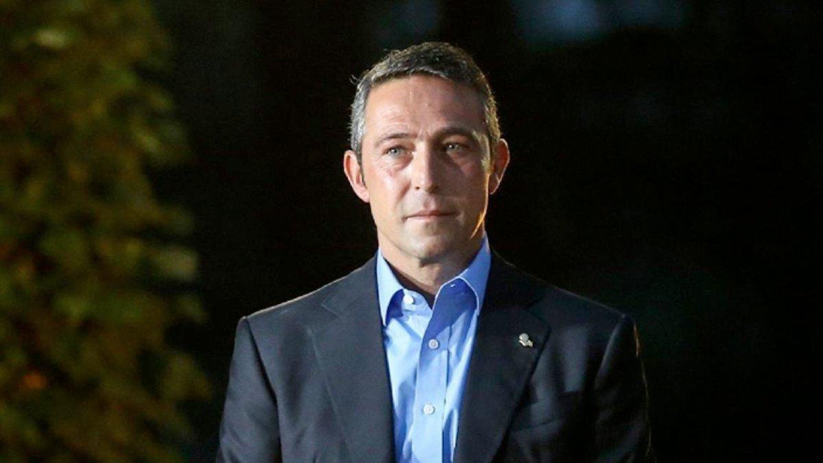 Ali Koç'tan Trabzonspor'a 3 Temmuz mesajı