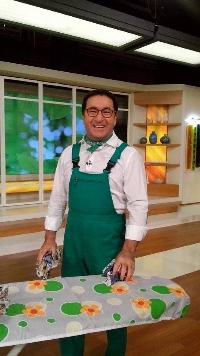 Erkan Şamcı yaşamını yitirdi