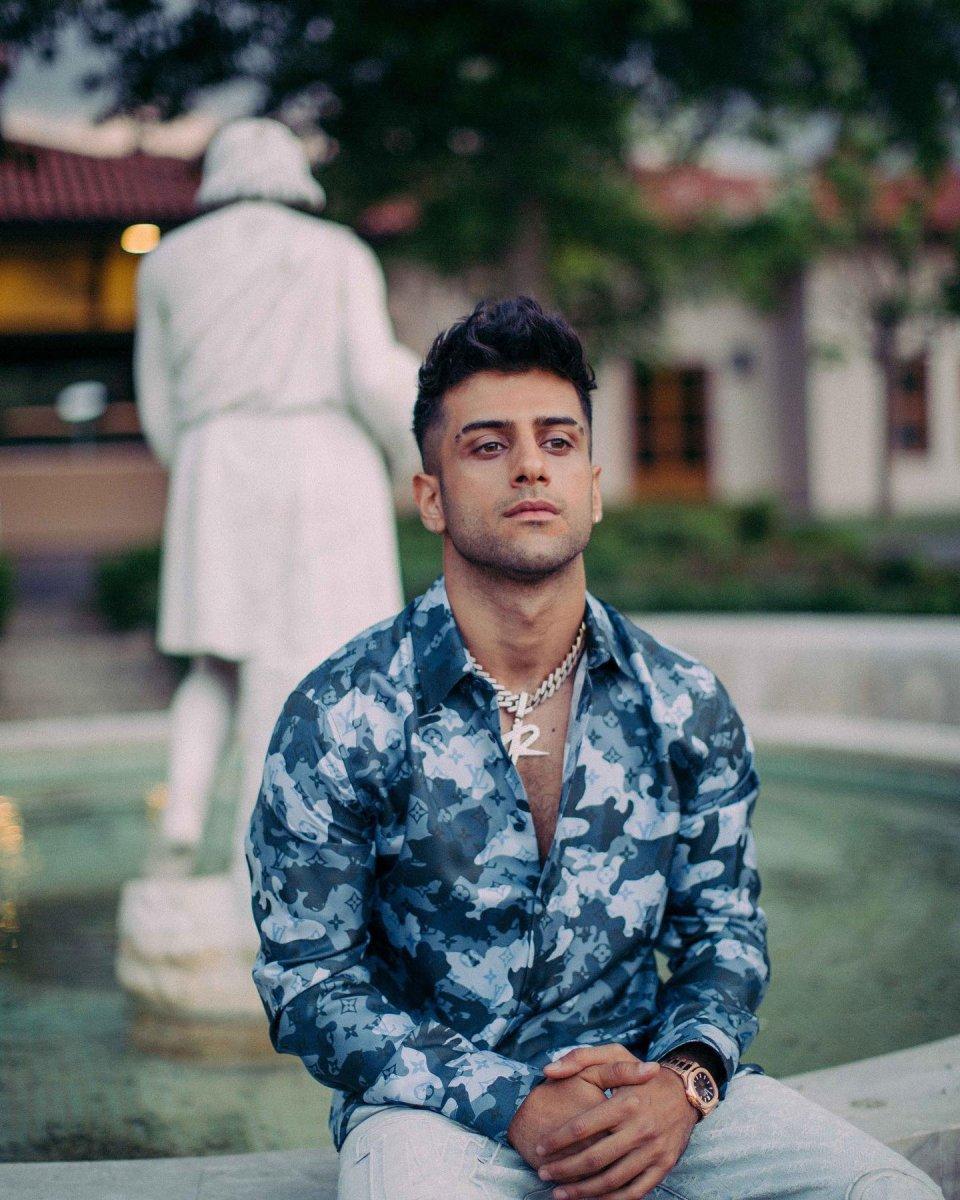 Reynmen'in annesine silahlı gasp