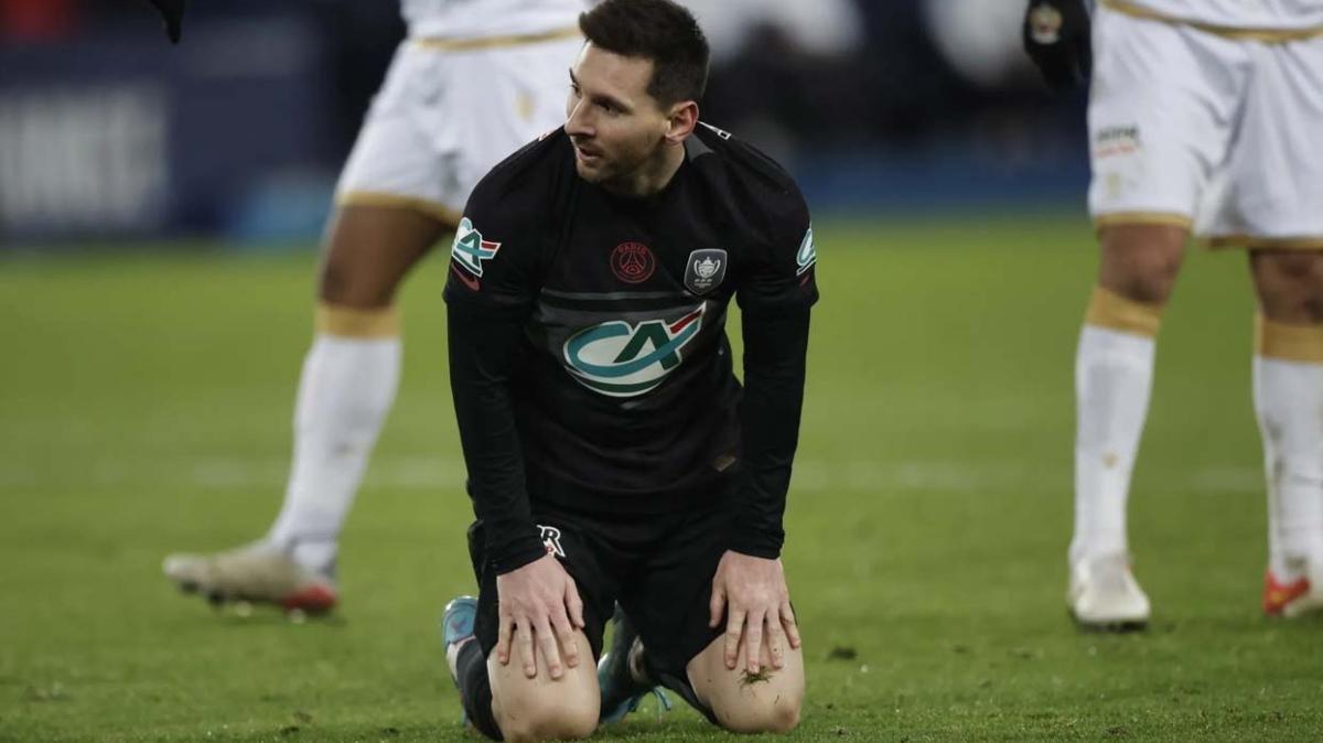 Lionel Messi, Barcelona'yı özledi