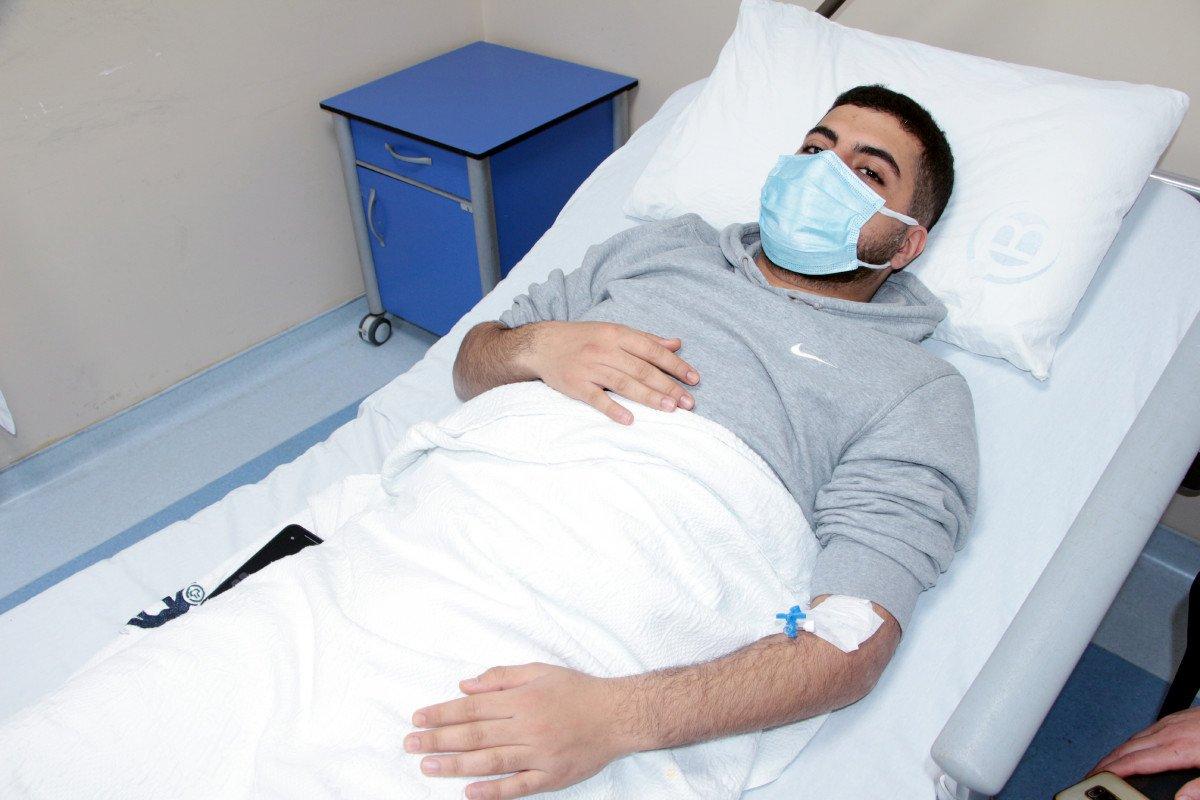 Adana'da kürdan tehlikesi: Gülünce boğazına kaçtı