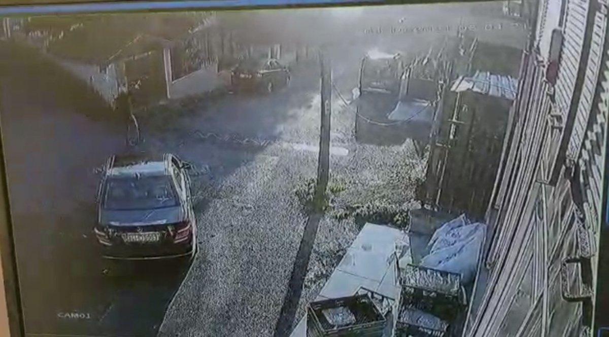 İstanbul’da aldatıldığını boşandıktan sonra öğrenince kurşun yağdırdı