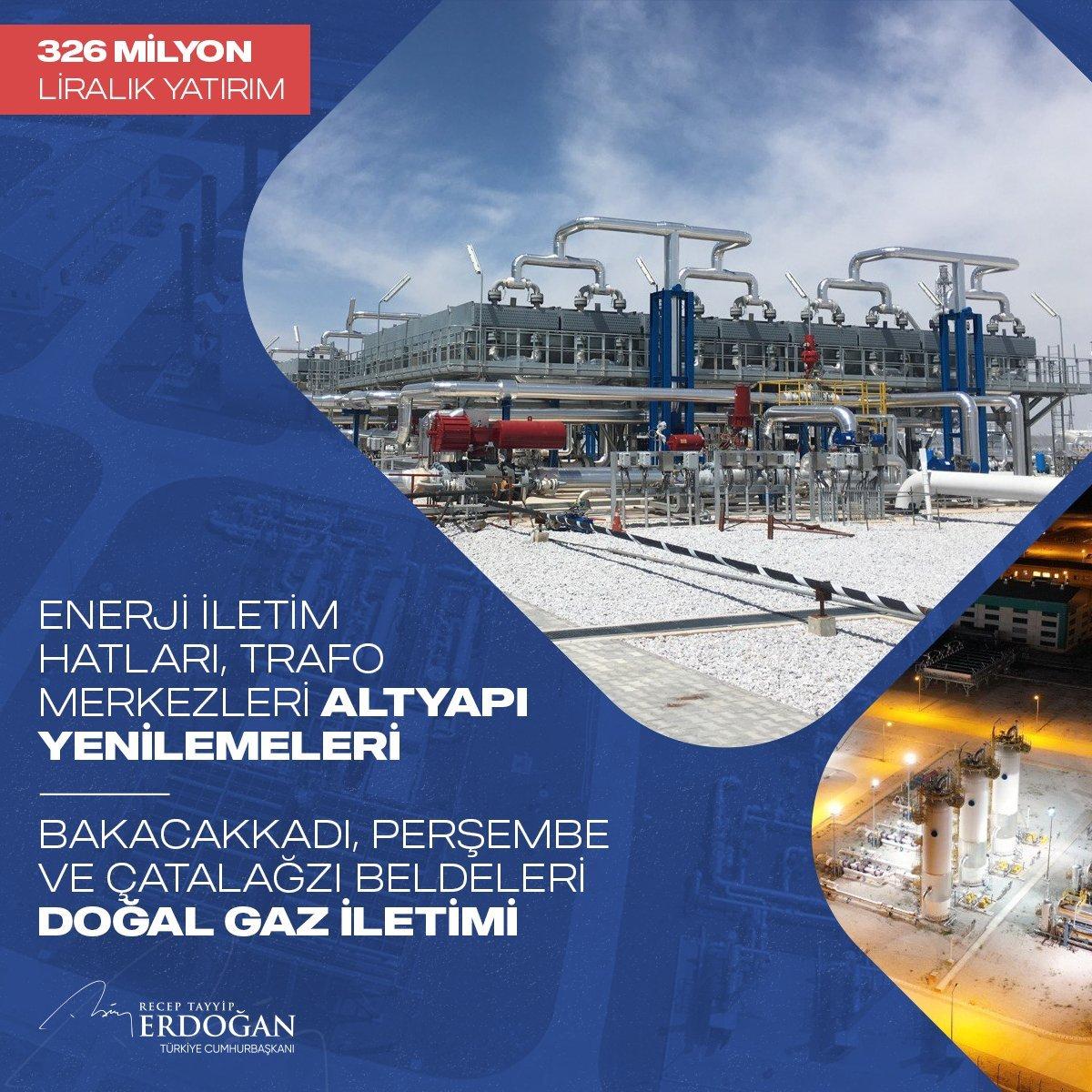 Cumhurbaşkanı Erdoğan, Zonguldak-Kilimli tünelini hizmete açtı