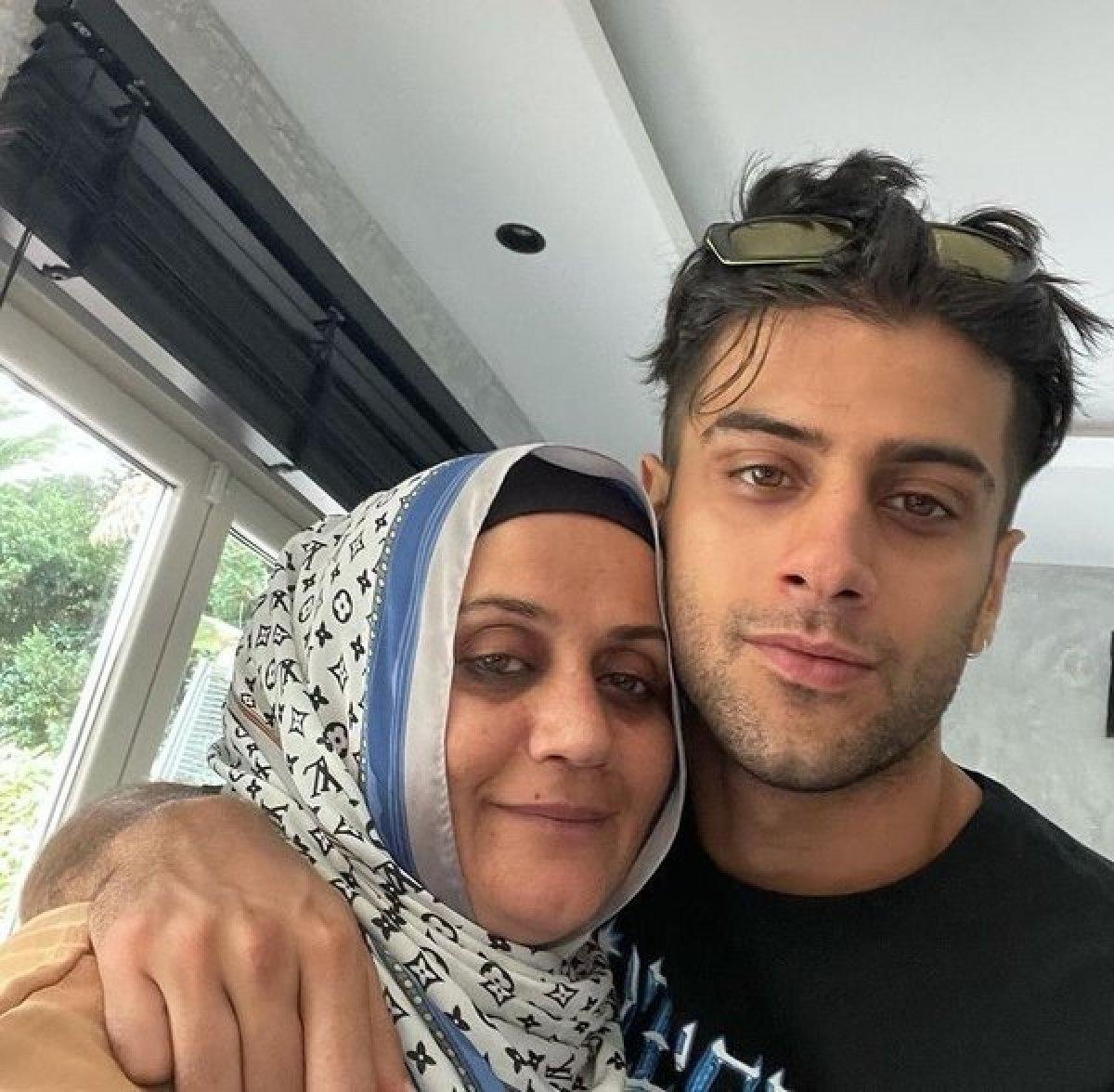 Reynmen'in annesine silahlı gasp