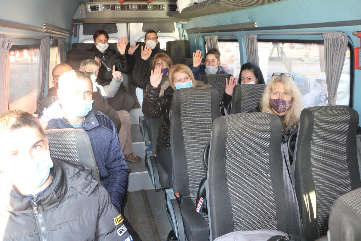 Edirne'ye Bulgar akını: PCR testi kalktı