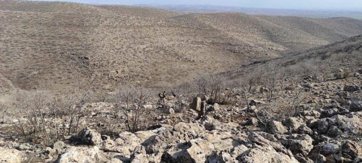 Mardin’de Eren Kış-20 operasyonu başlatıldı