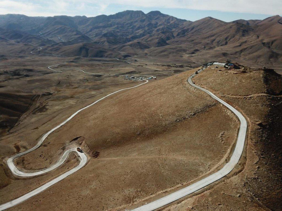 İçişleri: 1430 kilometre güvenlik yolu, terörle mücadelede etkinliği artırdı
