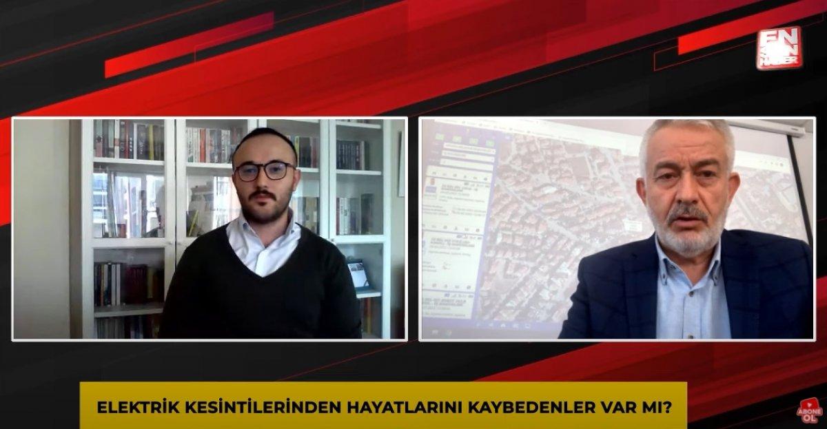 Isparta Belediye Başkanı Başdeğirmen: Elektrik kesintileri sonrası can kaybı yaşanmadı