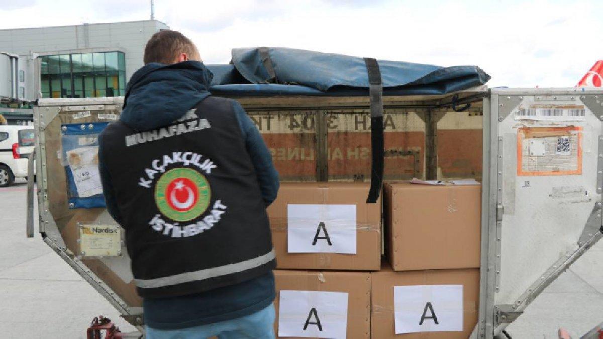 Türkiye ve Makedonya'dan ortak uyuşturucu operasyonu