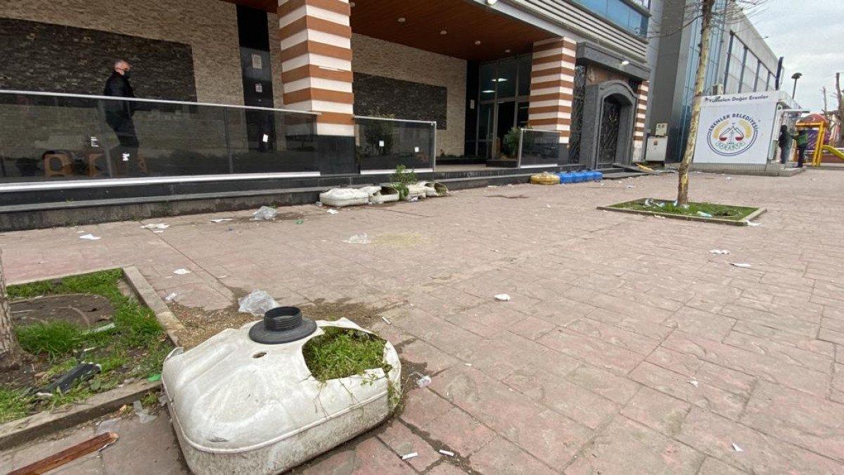 Sakarya’da kavga öncesi, polislerin önlem aldığı ortaya çıktı