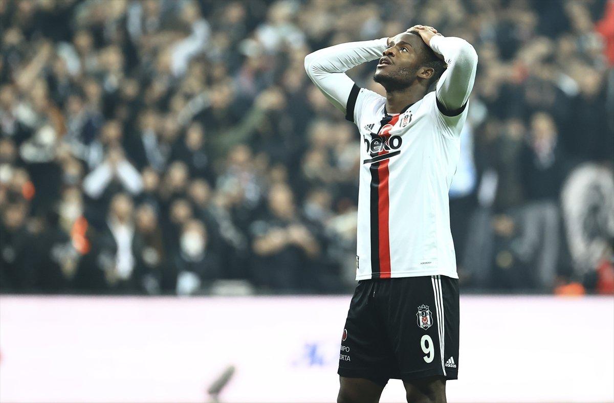 Beşiktaş, Antalyaspor ile berabere kaldı