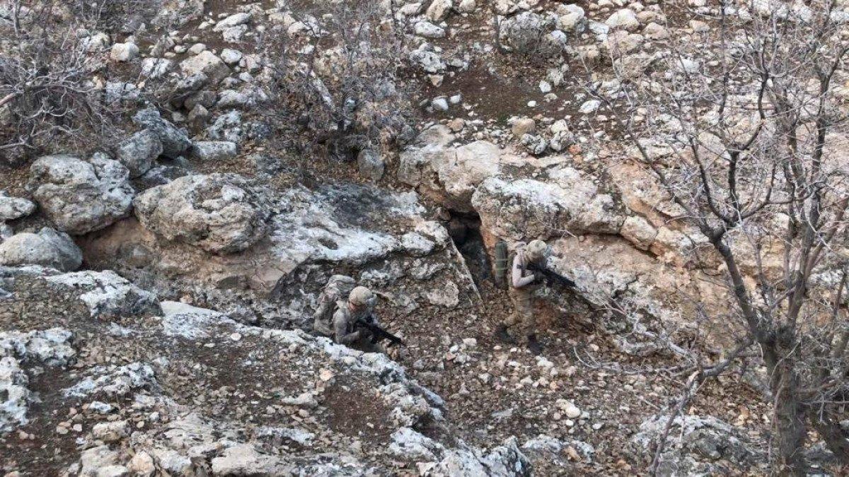 Mardin’de Eren Kış-20 operasyonu başlatıldı