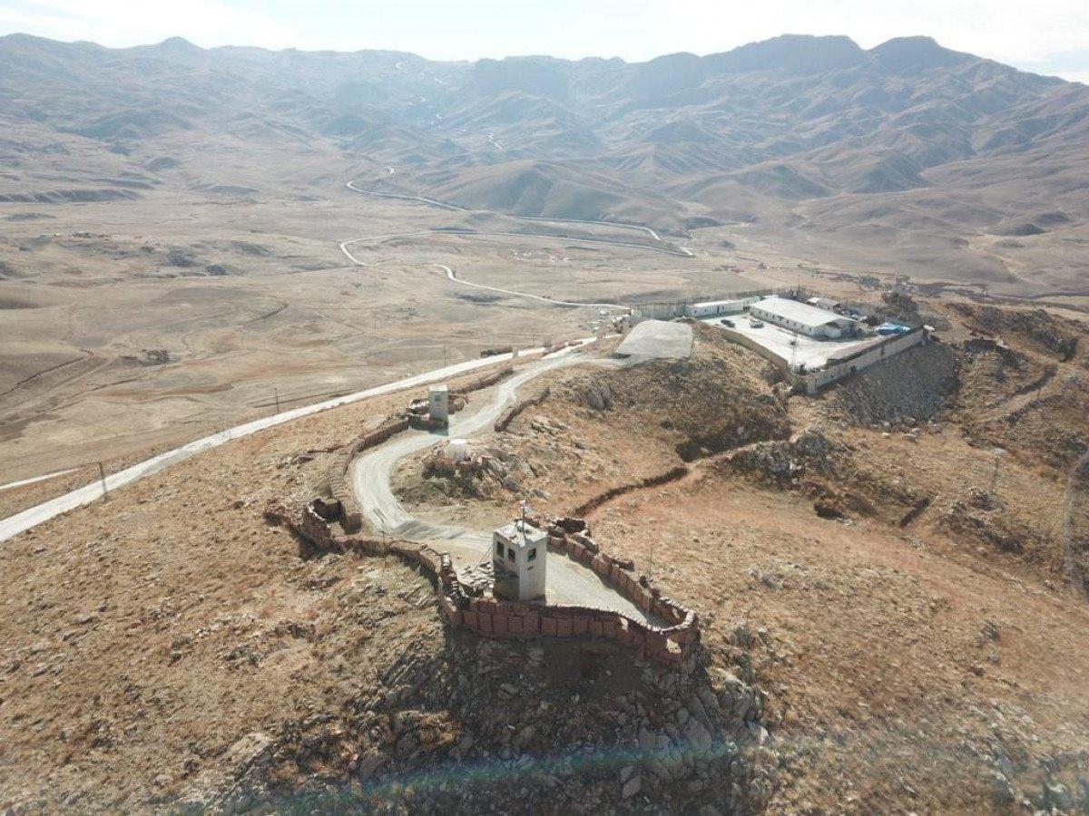 İçişleri: 1430 kilometre güvenlik yolu, terörle mücadelede etkinliği artırdı